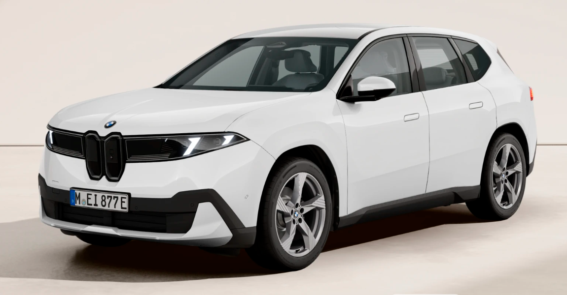 BMW iX3