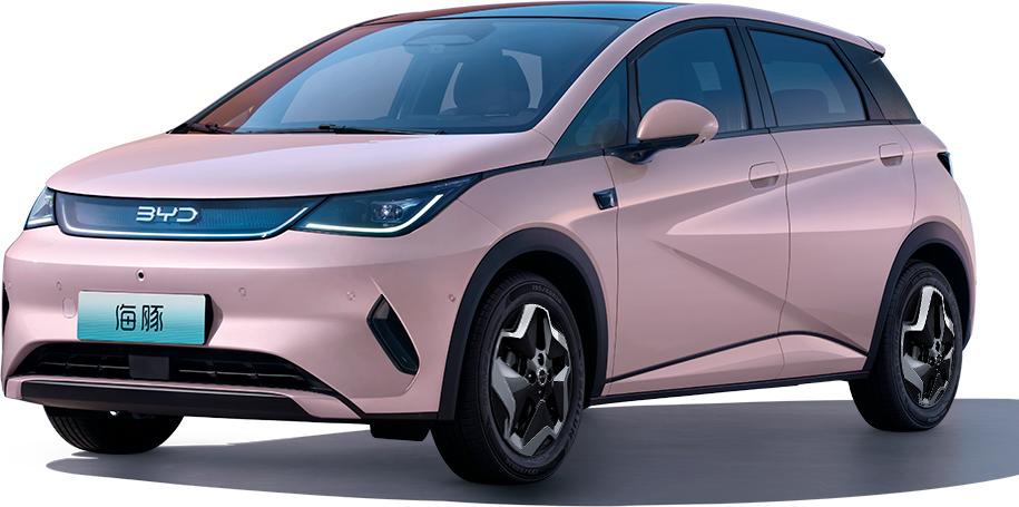 BYD Dolphin 2025