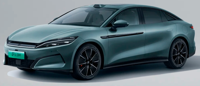 BYD Han L
