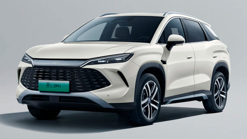 BYD Song L DM-i