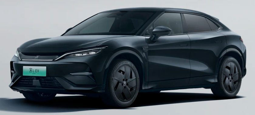 BYD Song L EV