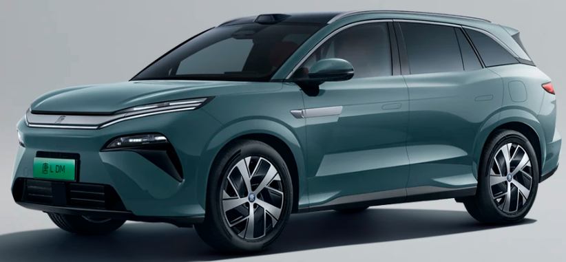BYD Tang L