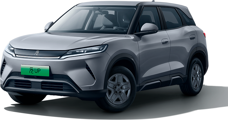 BYD Yuan Up