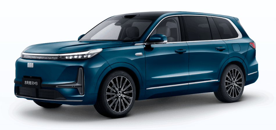 Geely Galaxy M9