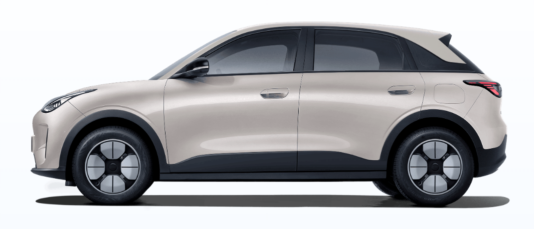 Geely Xingyuan