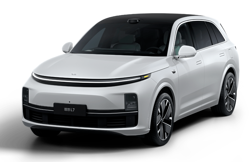 Lixiang L7 Рестайлинг
