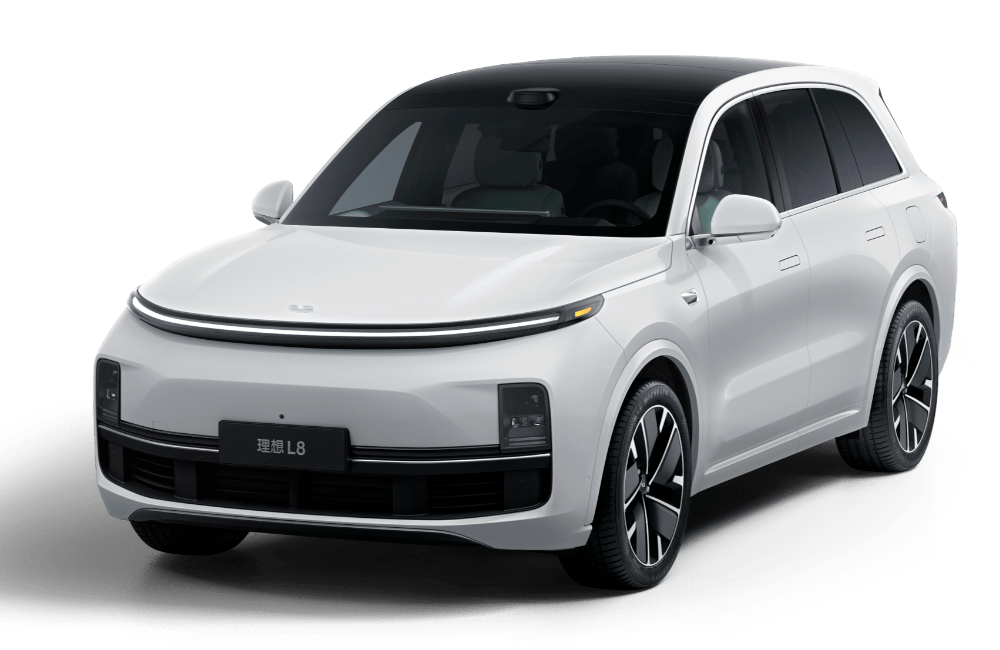 Lixiang L8 Рестайлинг