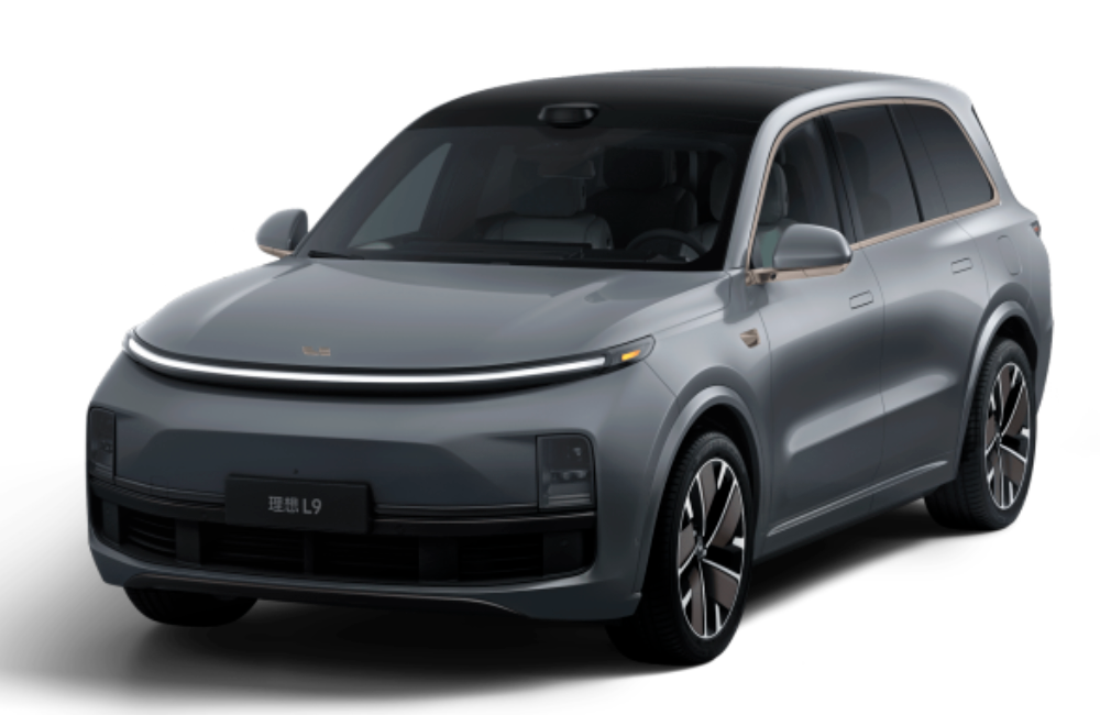 Lixiang L9 Рестайлинг