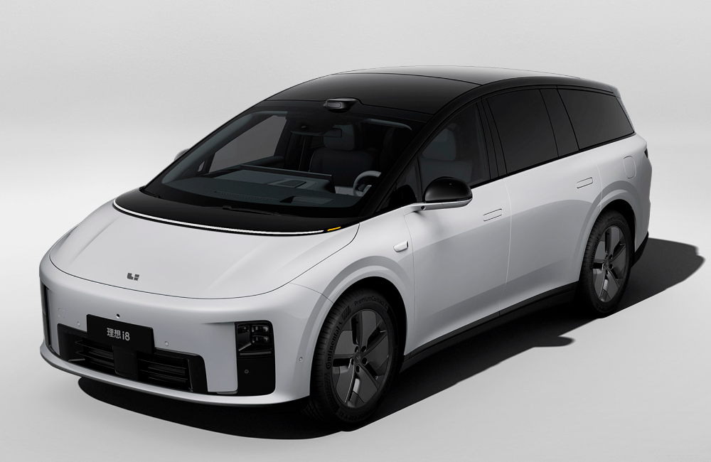Lixiang i8