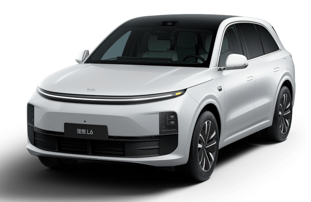 Lixiang L6 Рестайлинг
