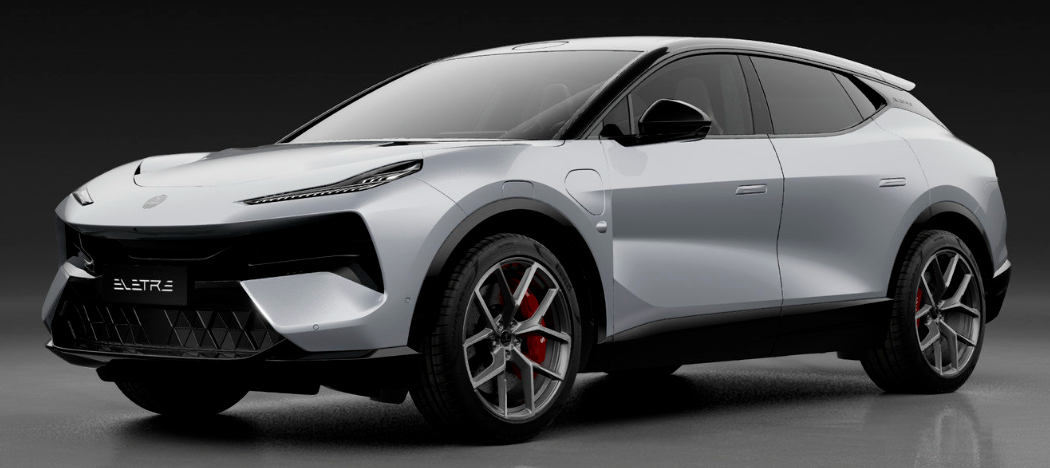 Lotus Eletre