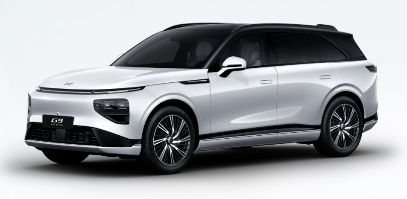 Xpeng G9