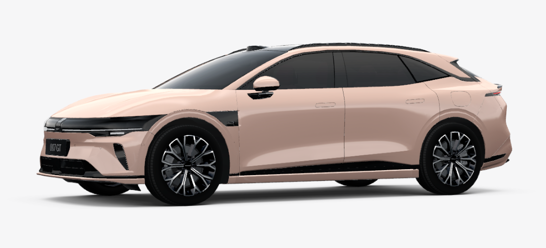 Zeekr 007 GT