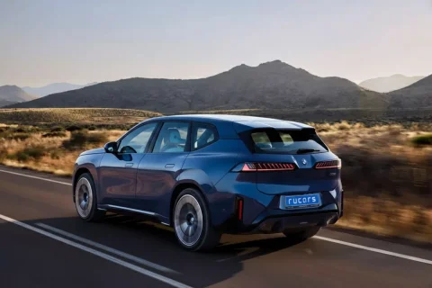 BMW iX3