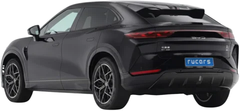 BYD Song L EV