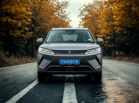BYD Yuan Up
