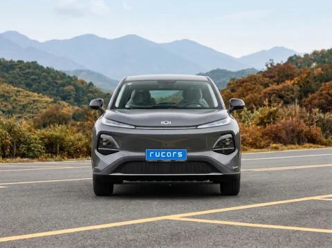 Changan Nevo Q05