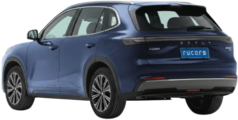 Geely Galaxy Starship 7