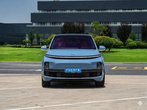 Lixiang L9 Рестайлинг