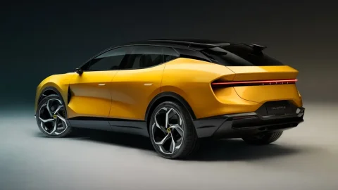 Lotus Eletre