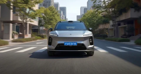 NIO ES6
